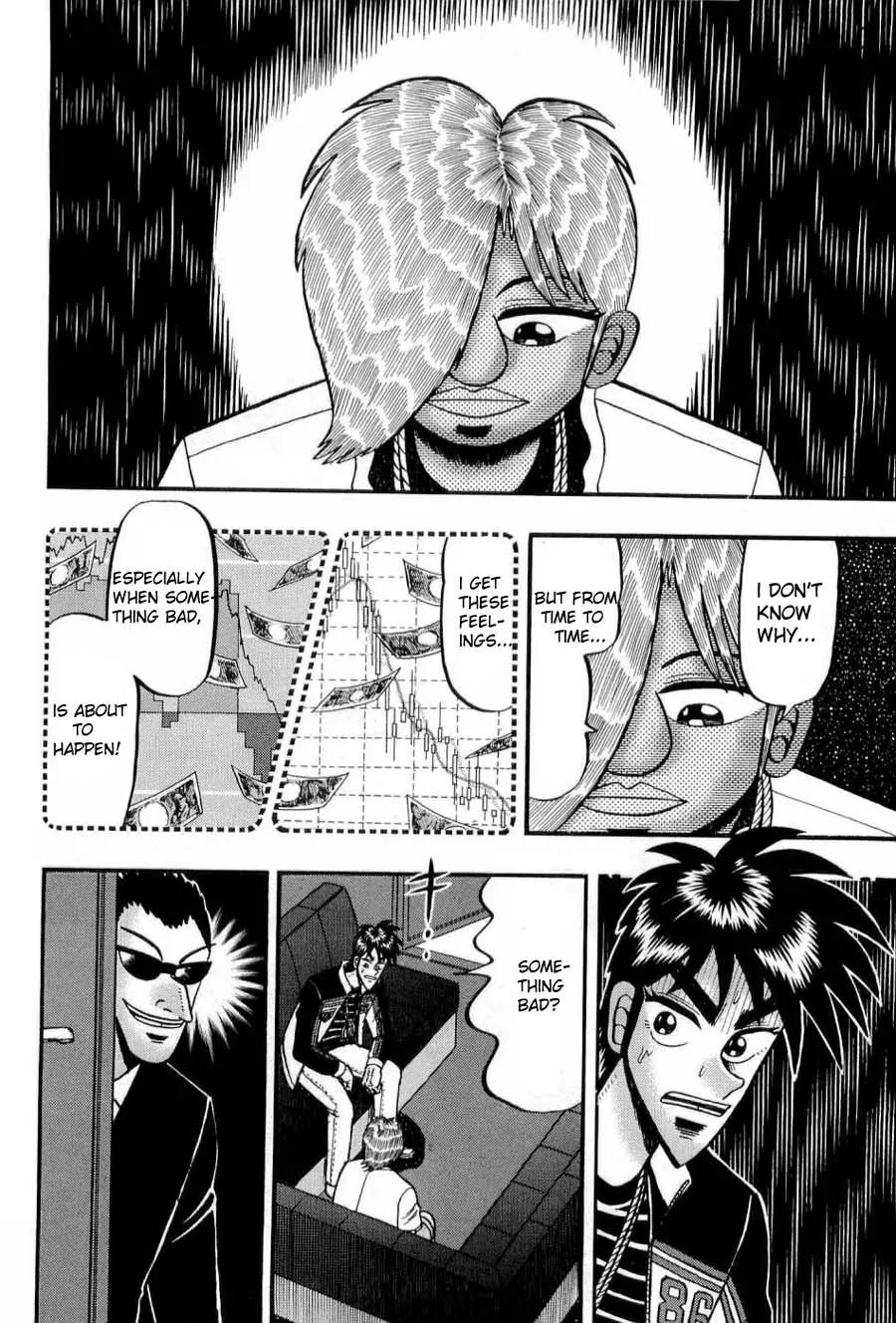 Tobaku Haouden Zero Chapter 18 page 10 - Chapter 18
