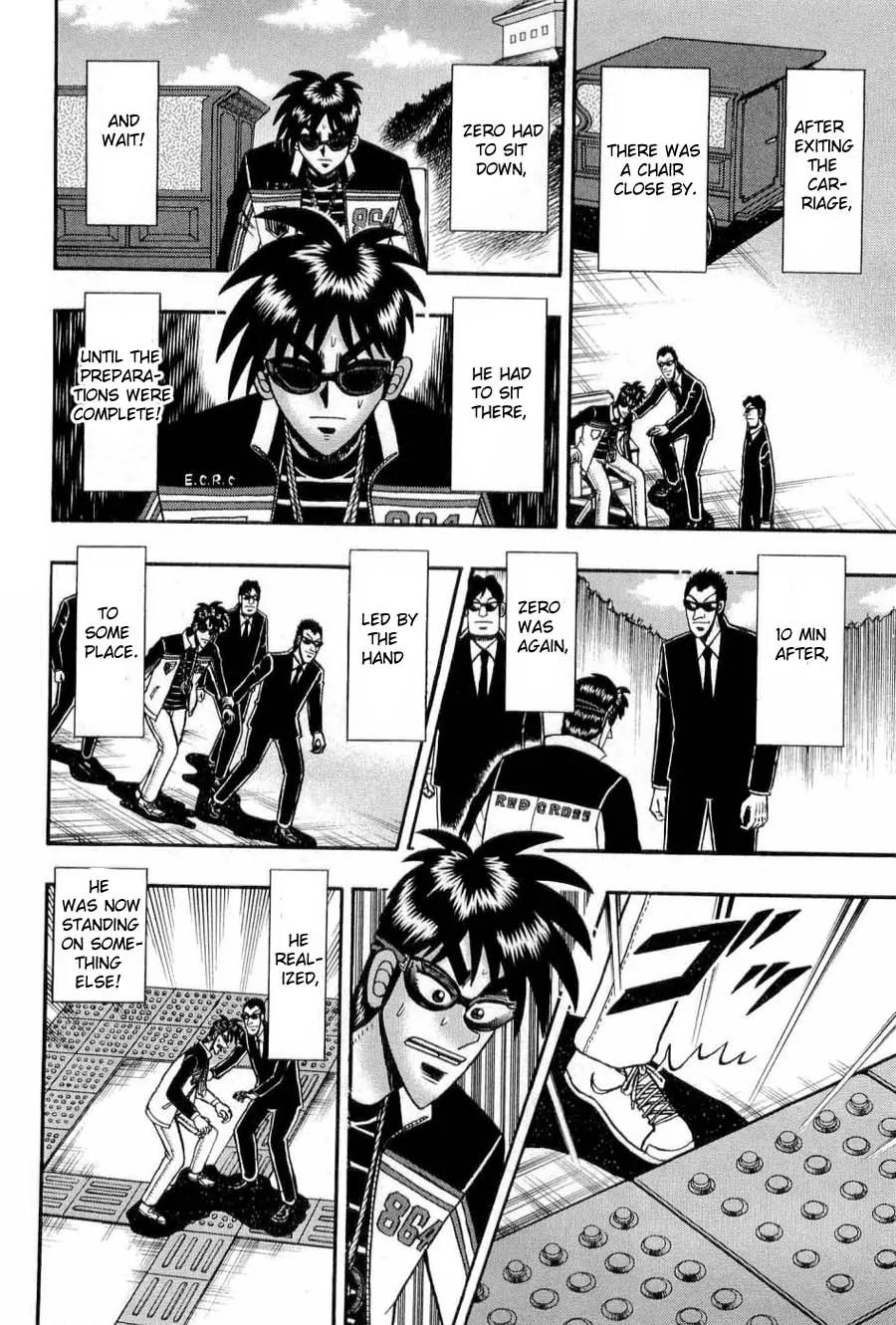 Tobaku Haouden Zero Chapter 18 page 12 - Chapter 18