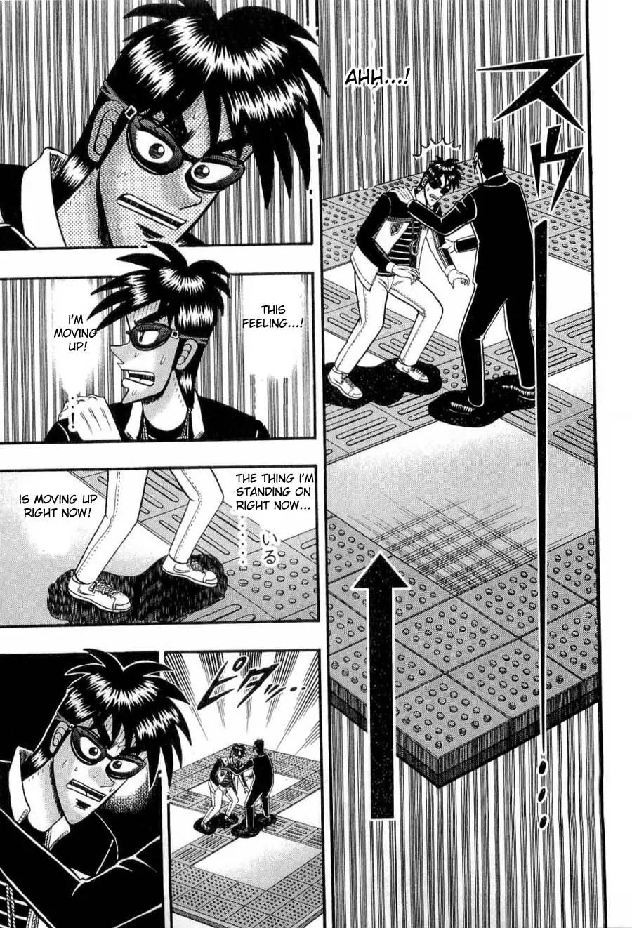 Tobaku Haouden Zero Chapter 18 page 13 - Chapter 18