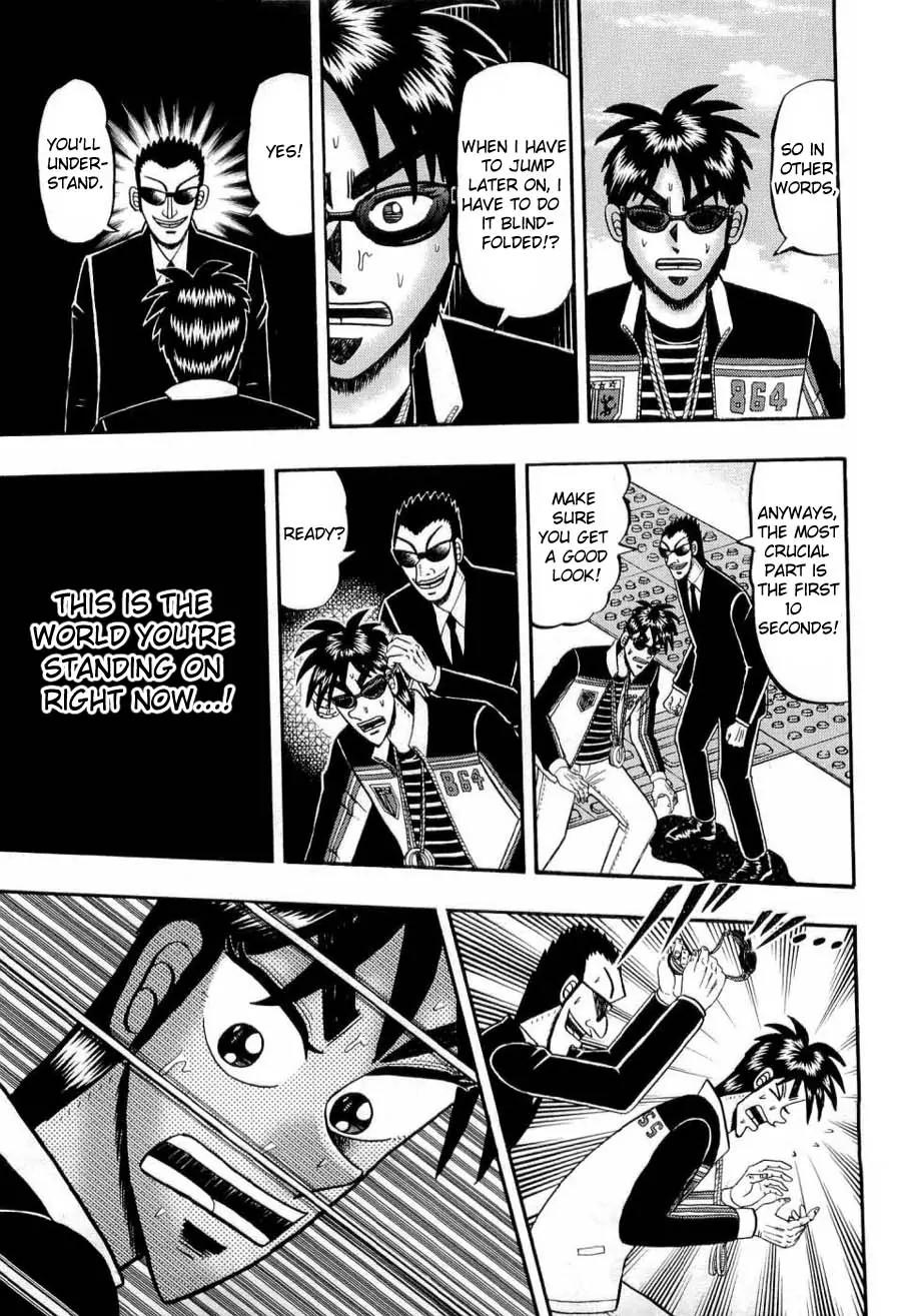 Tobaku Haouden Zero Chapter 18 page 15 - Chapter 18
