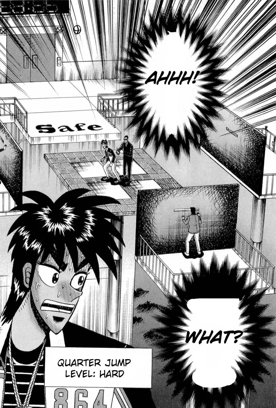 Tobaku Haouden Zero Chapter 18 page 16 - Chapter 18