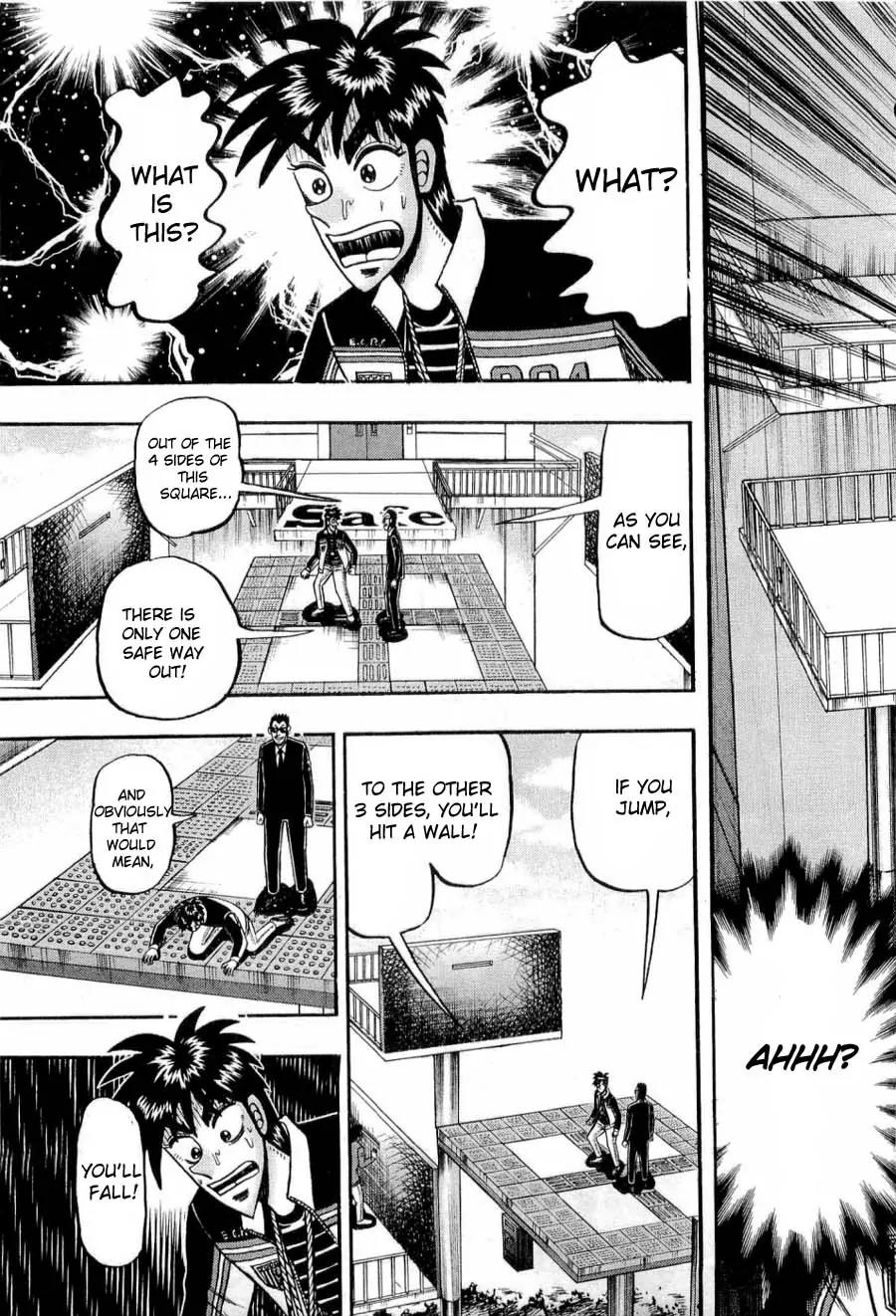 Tobaku Haouden Zero Chapter 18 page 18 - Chapter 18
