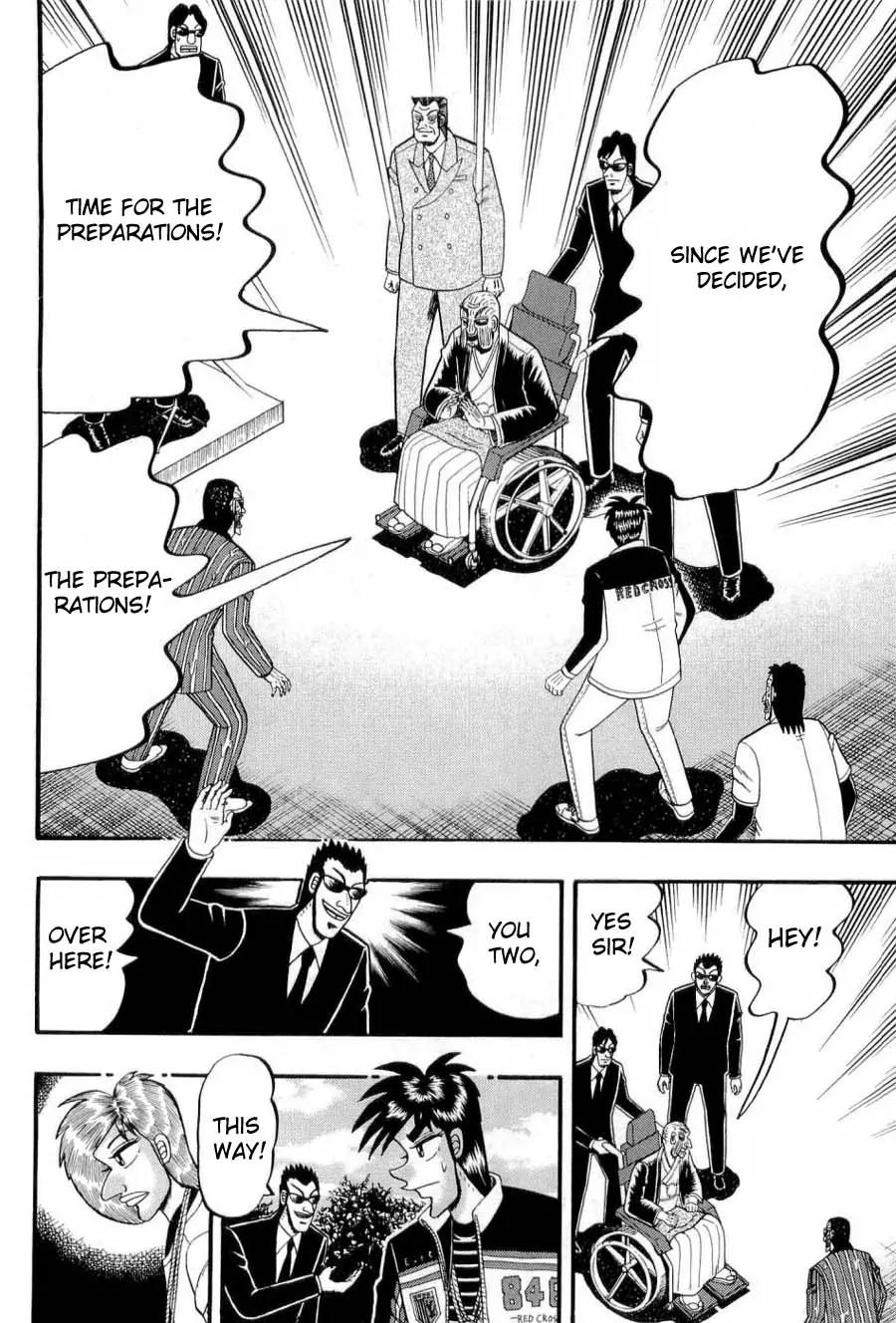 Tobaku Haouden Zero Chapter 18 page 2 - Chapter 18