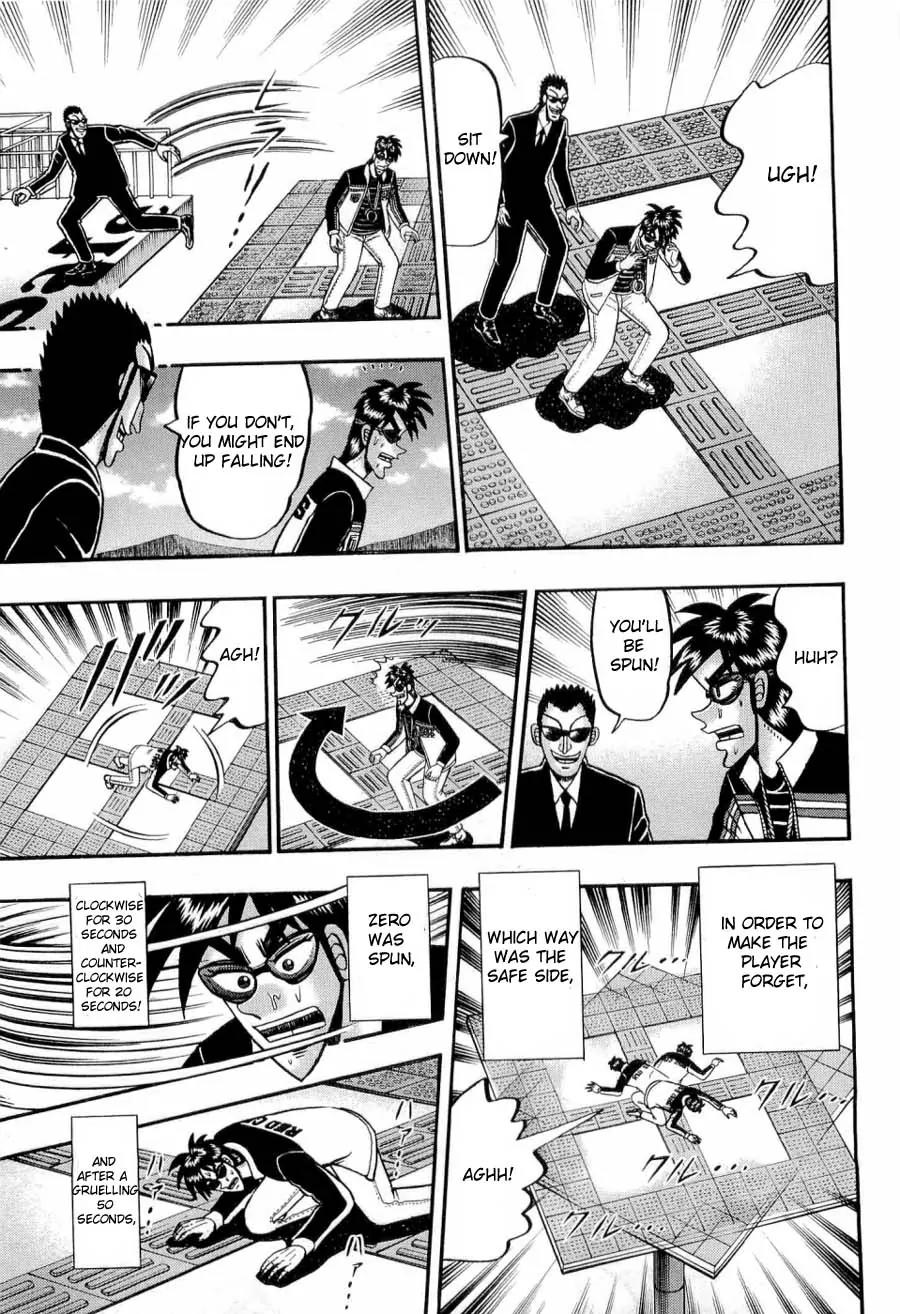 Tobaku Haouden Zero Chapter 18 page 20 - Chapter 18