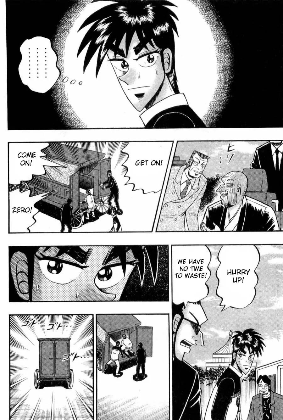 Tobaku Haouden Zero Chapter 18 page 4 - Chapter 18