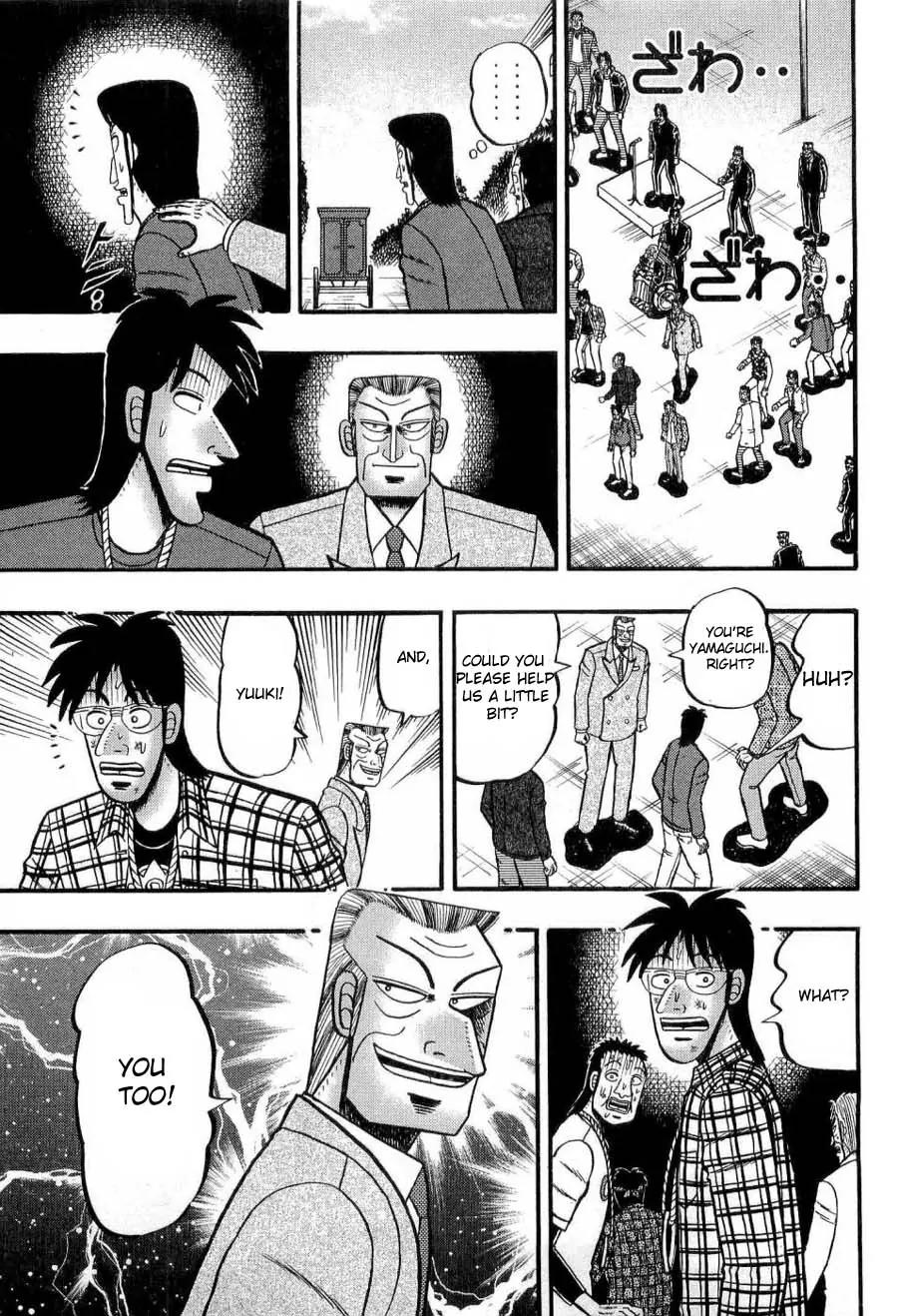 Tobaku Haouden Zero Chapter 18 page 5 - Chapter 18