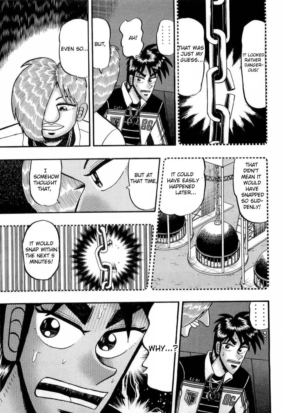 Tobaku Haouden Zero Chapter 18 page 9 - Chapter 18