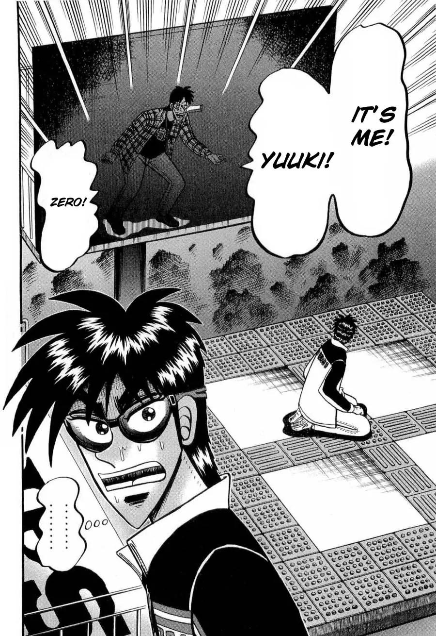 Tobaku Haouden Zero Chapter 19 page 12 - Chapter 19