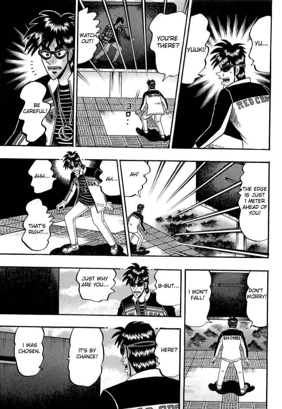 Tobaku Haouden Zero Chapter 19 page 13 - Chapter 19