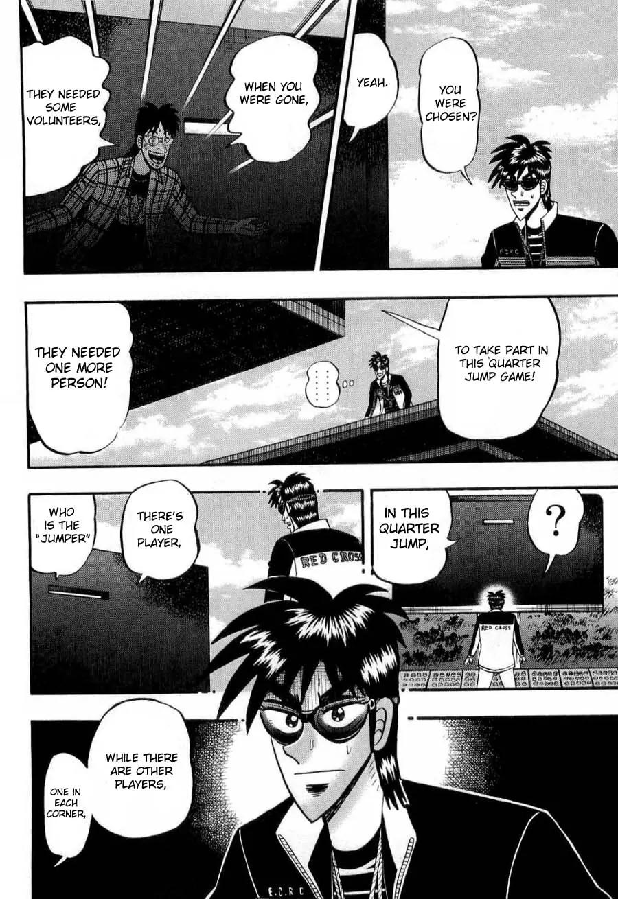 Tobaku Haouden Zero Chapter 19 page 14 - Chapter 19