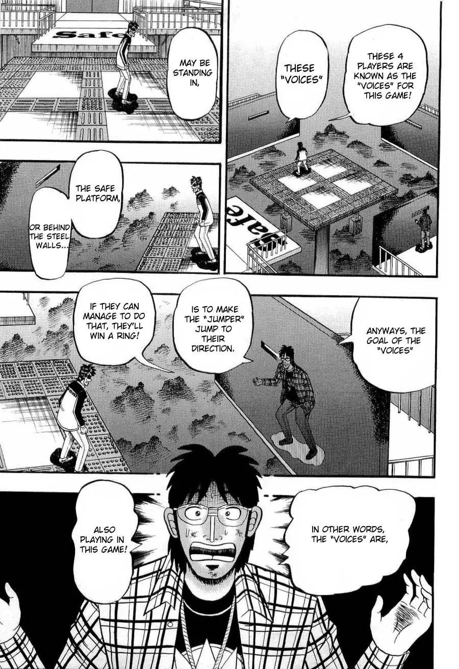 Tobaku Haouden Zero Chapter 19 page 15 - Chapter 19