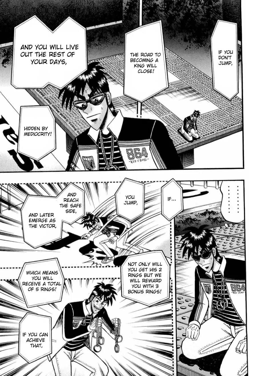 Tobaku Haouden Zero Chapter 19 page 7 - Chapter 19