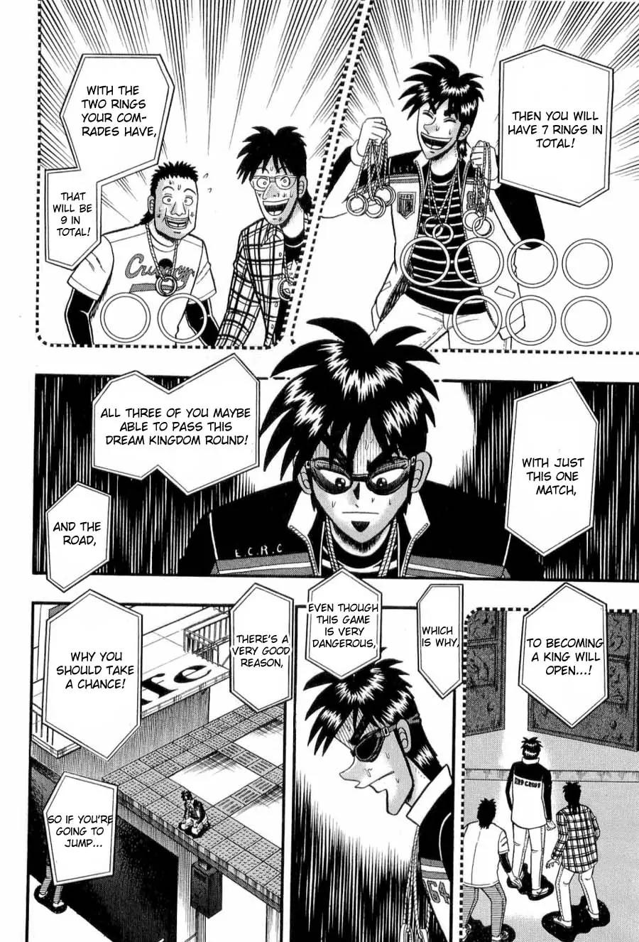 Tobaku Haouden Zero Chapter 19 page 8 - Chapter 19