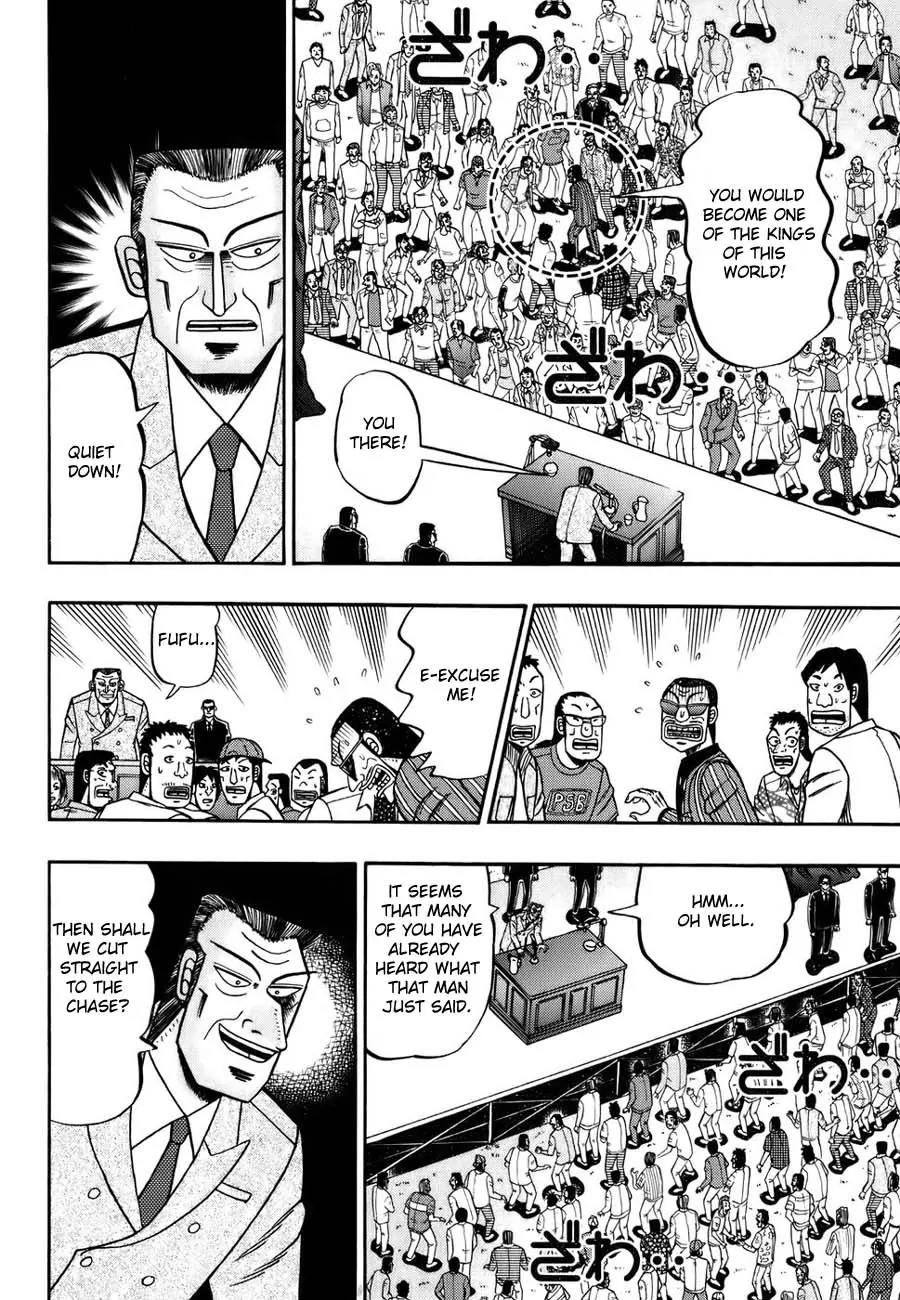 Tobaku Haouden Zero Chapter 2 page 10 - Chapter 2