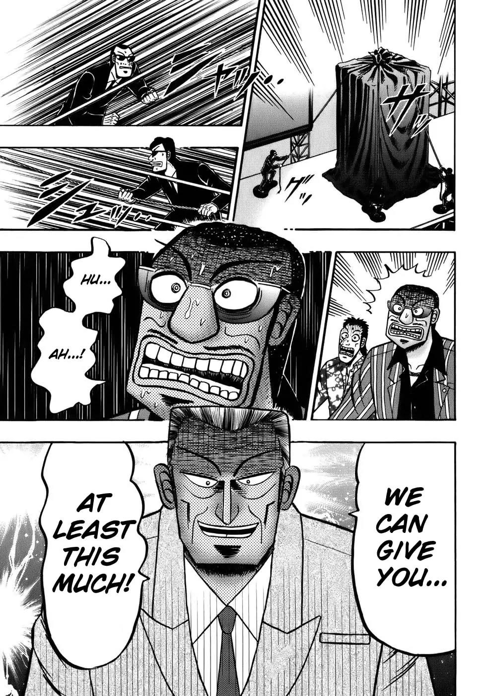 Tobaku Haouden Zero Chapter 2 page 13 - Chapter 2