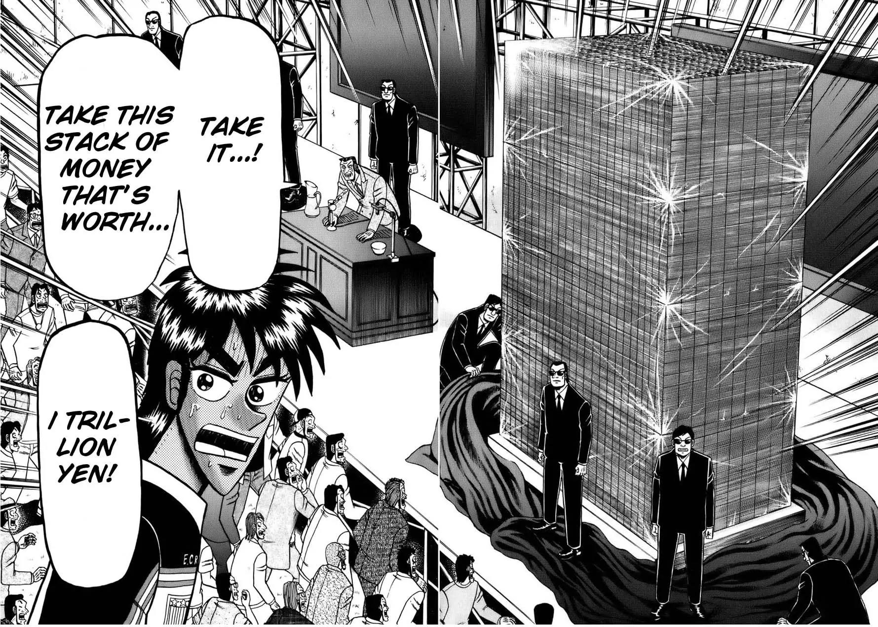 Tobaku Haouden Zero Chapter 2 page 14 - Chapter 2