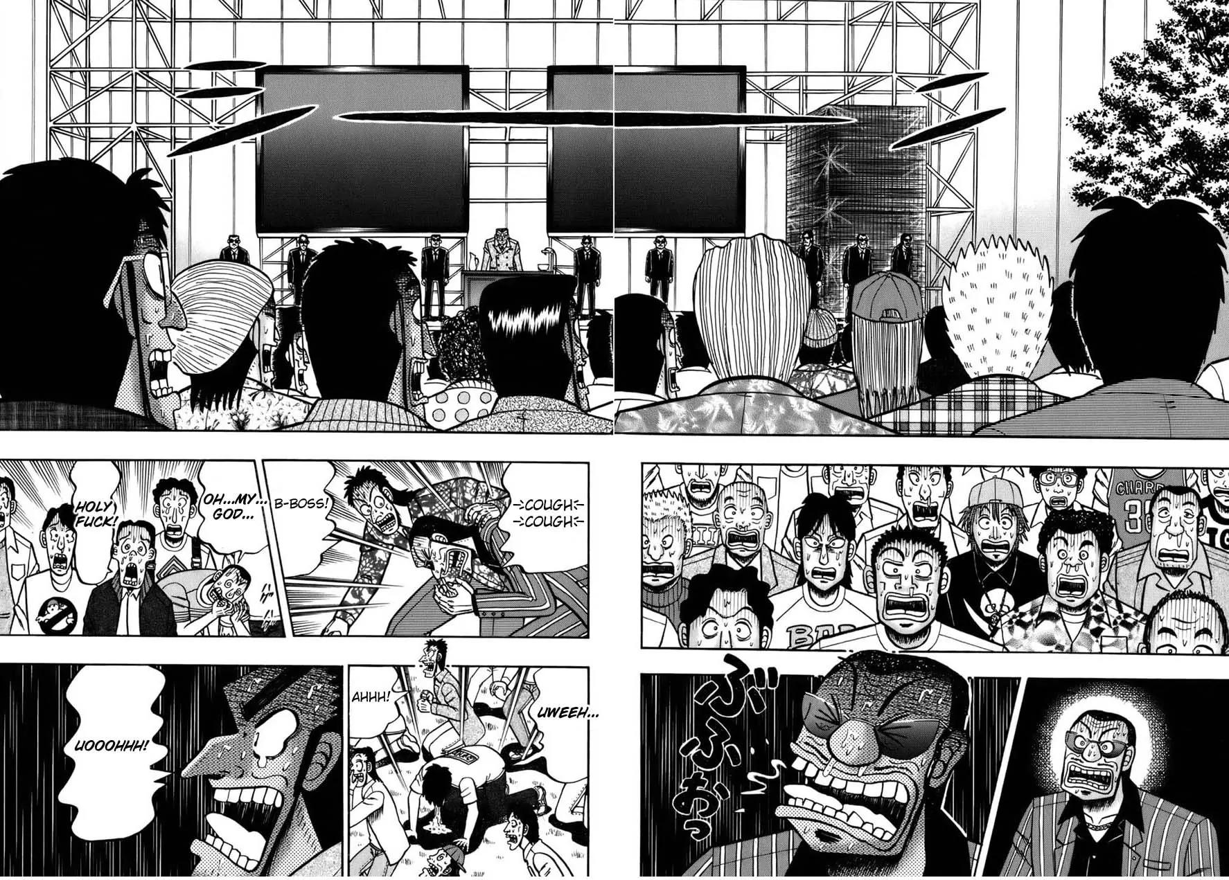 Tobaku Haouden Zero Chapter 2 page 15 - Chapter 2