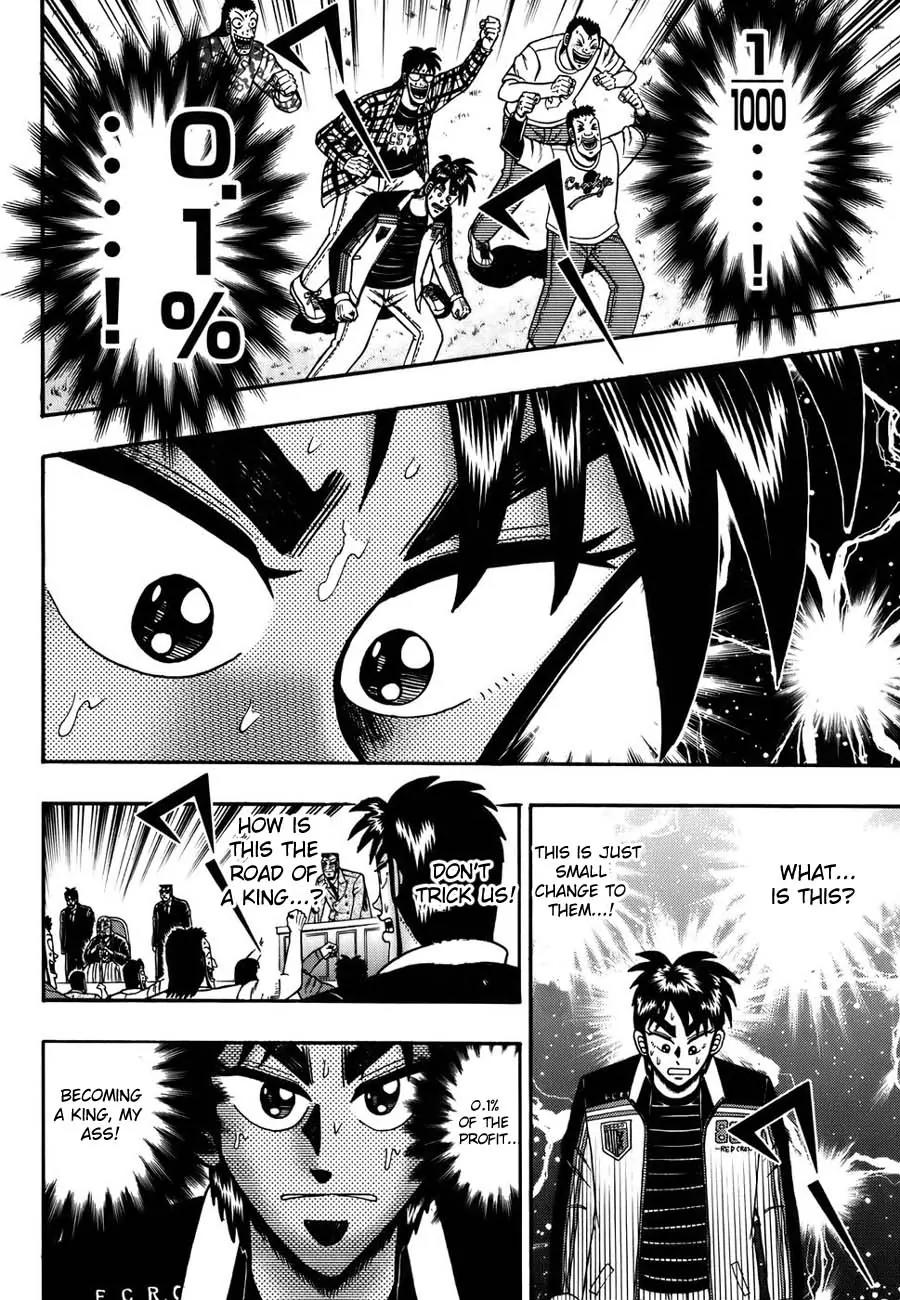 Tobaku Haouden Zero Chapter 2 page 18 - Chapter 2