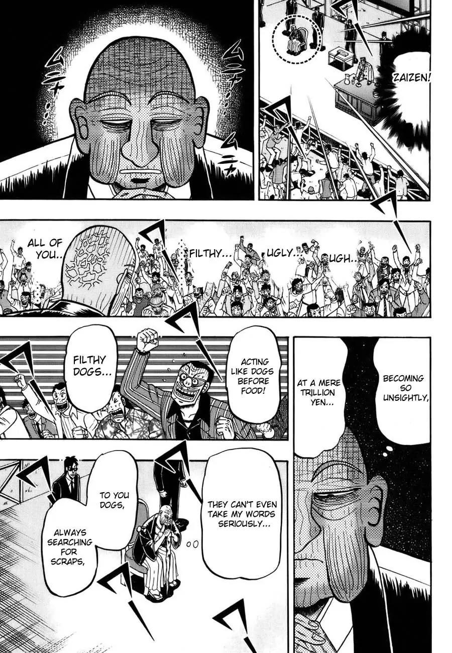 Tobaku Haouden Zero Chapter 2 page 19 - Chapter 2
