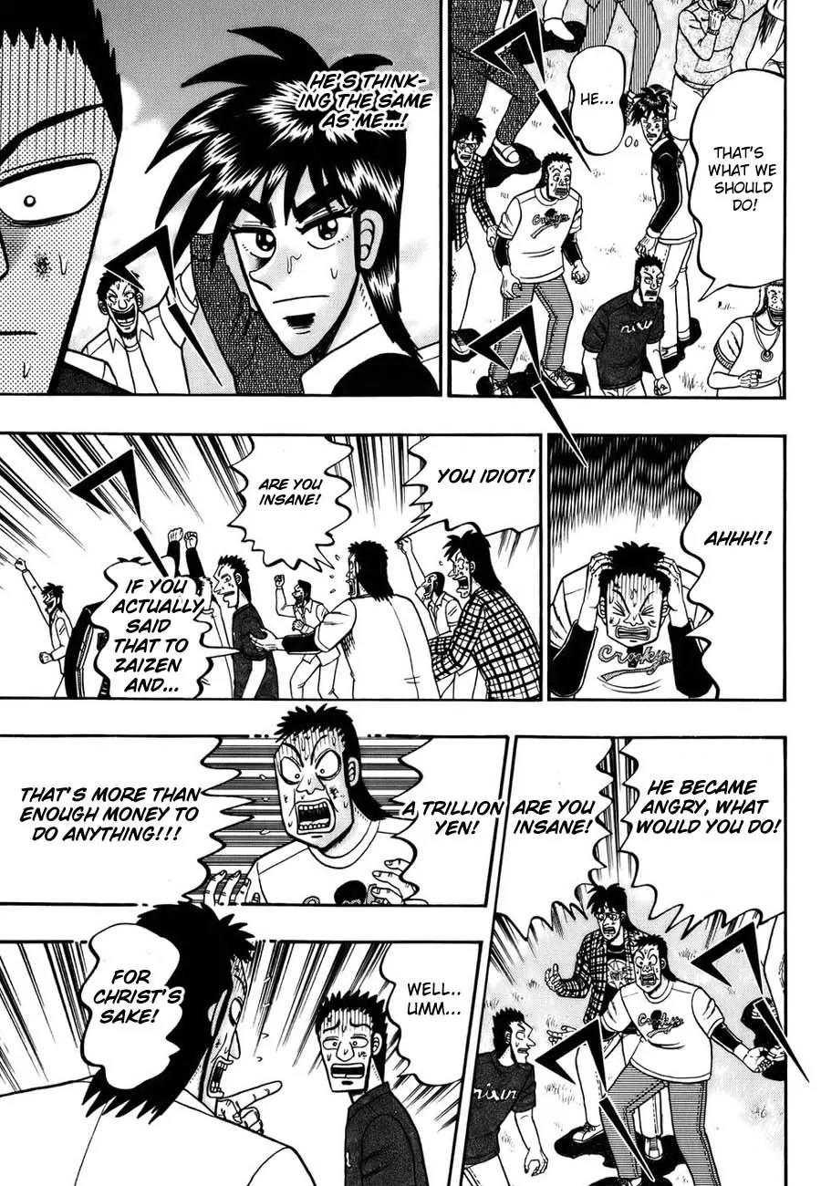 Tobaku Haouden Zero Chapter 2 page 23 - Chapter 2