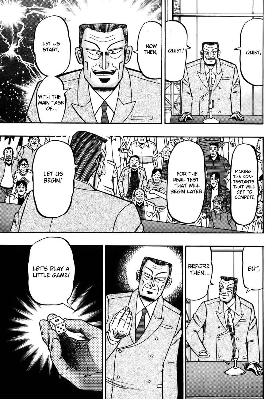 Tobaku Haouden Zero Chapter 2 page 27 - Chapter 2