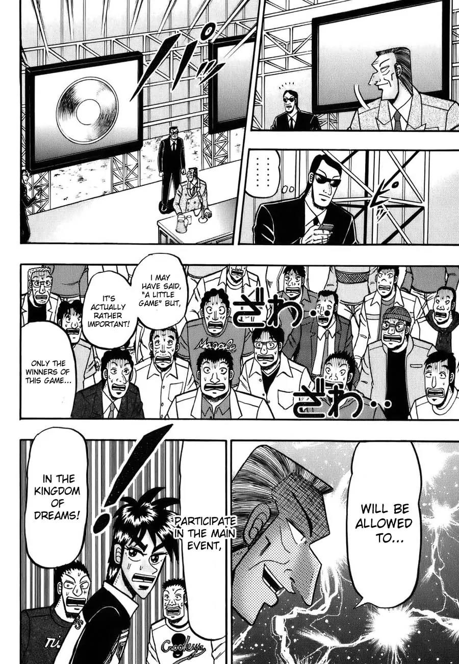 Tobaku Haouden Zero Chapter 2 page 28 - Chapter 2
