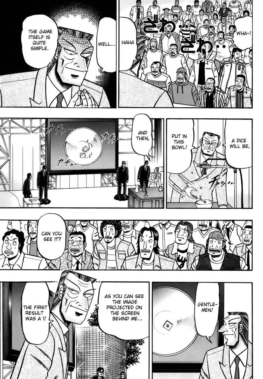 Tobaku Haouden Zero Chapter 2 page 29 - Chapter 2