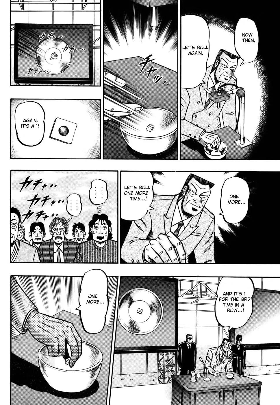 Tobaku Haouden Zero Chapter 2 page 30 - Chapter 2