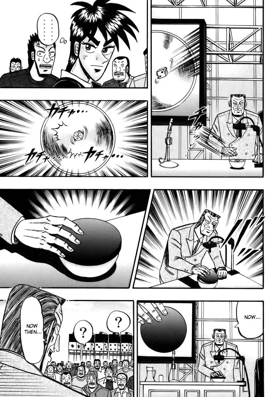 Tobaku Haouden Zero Chapter 2 page 31 - Chapter 2