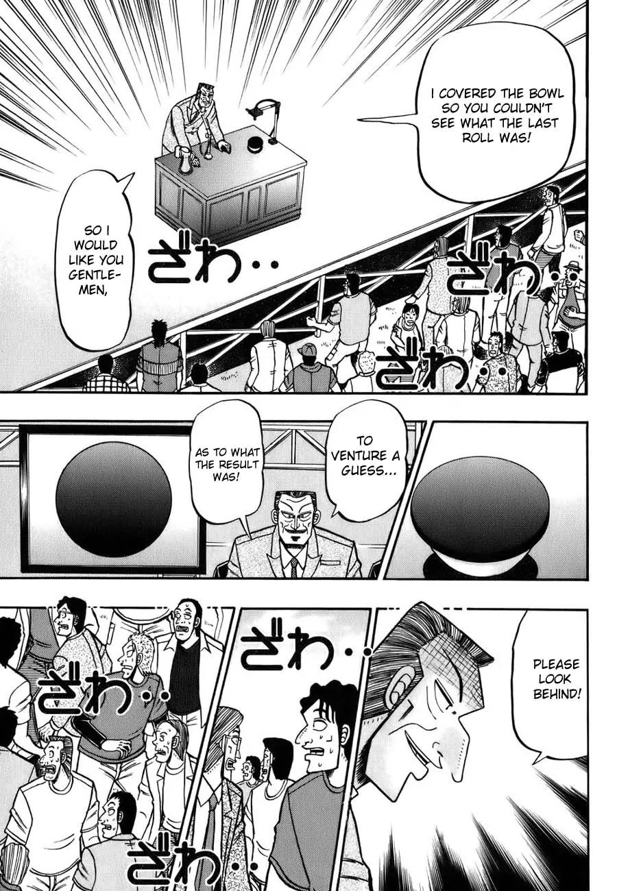 Tobaku Haouden Zero Chapter 2 page 33 - Chapter 2