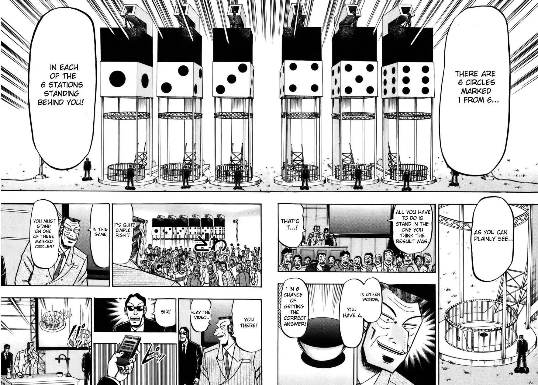 Tobaku Haouden Zero Chapter 2 page 34 - Chapter 2