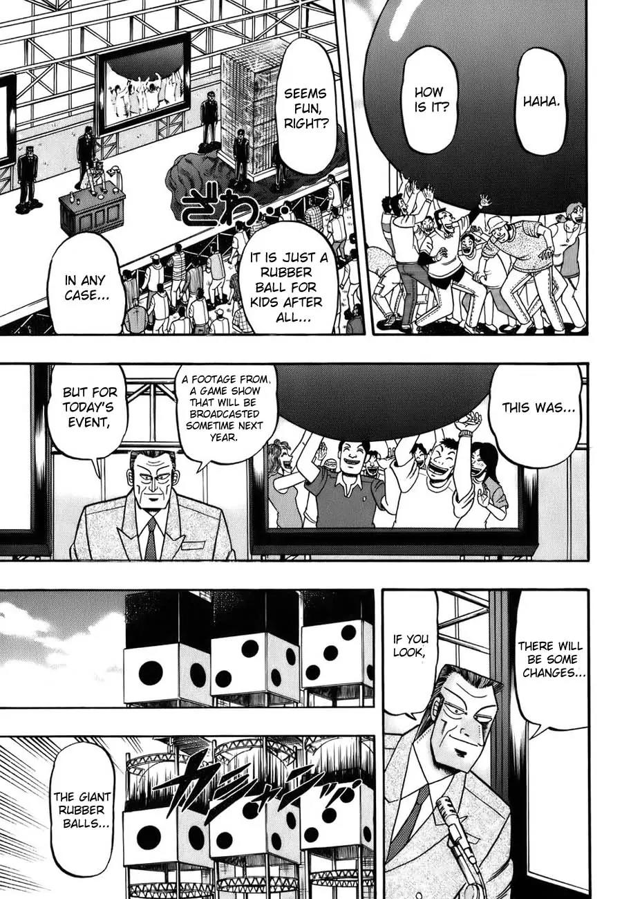 Tobaku Haouden Zero Chapter 2 page 36 - Chapter 2
