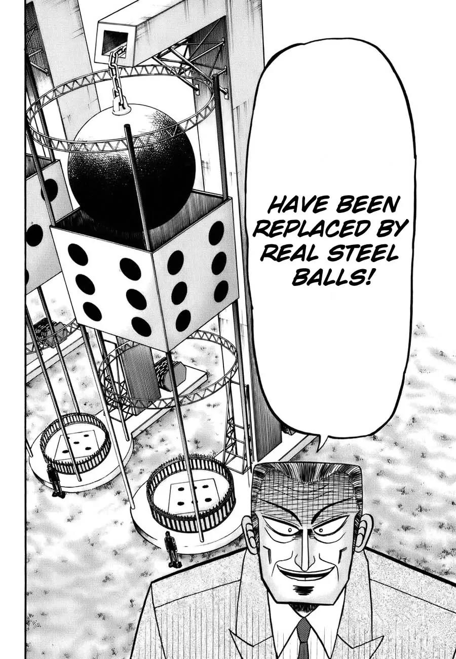 Tobaku Haouden Zero Chapter 2 page 37 - Chapter 2