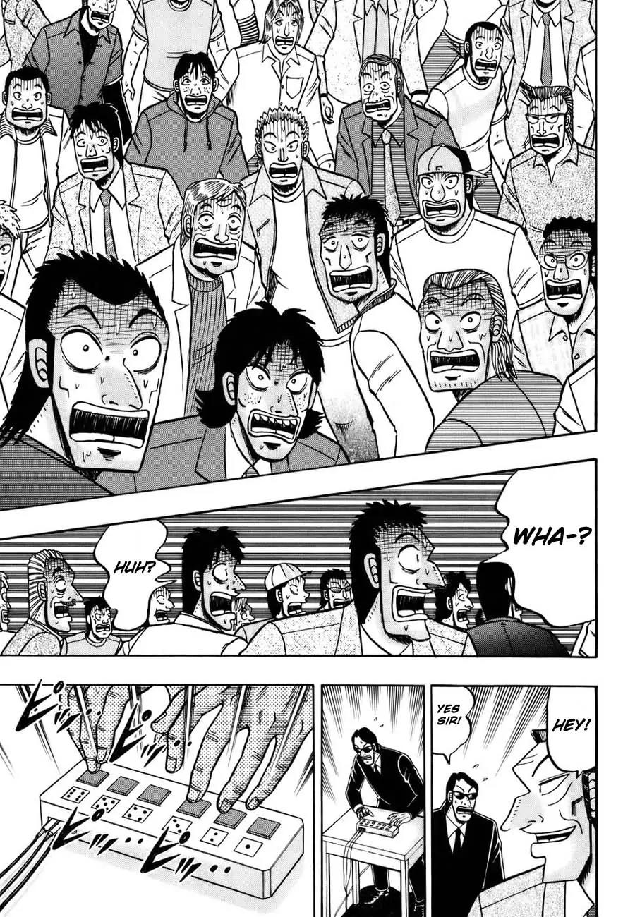 Tobaku Haouden Zero Chapter 2 page 38 - Chapter 2