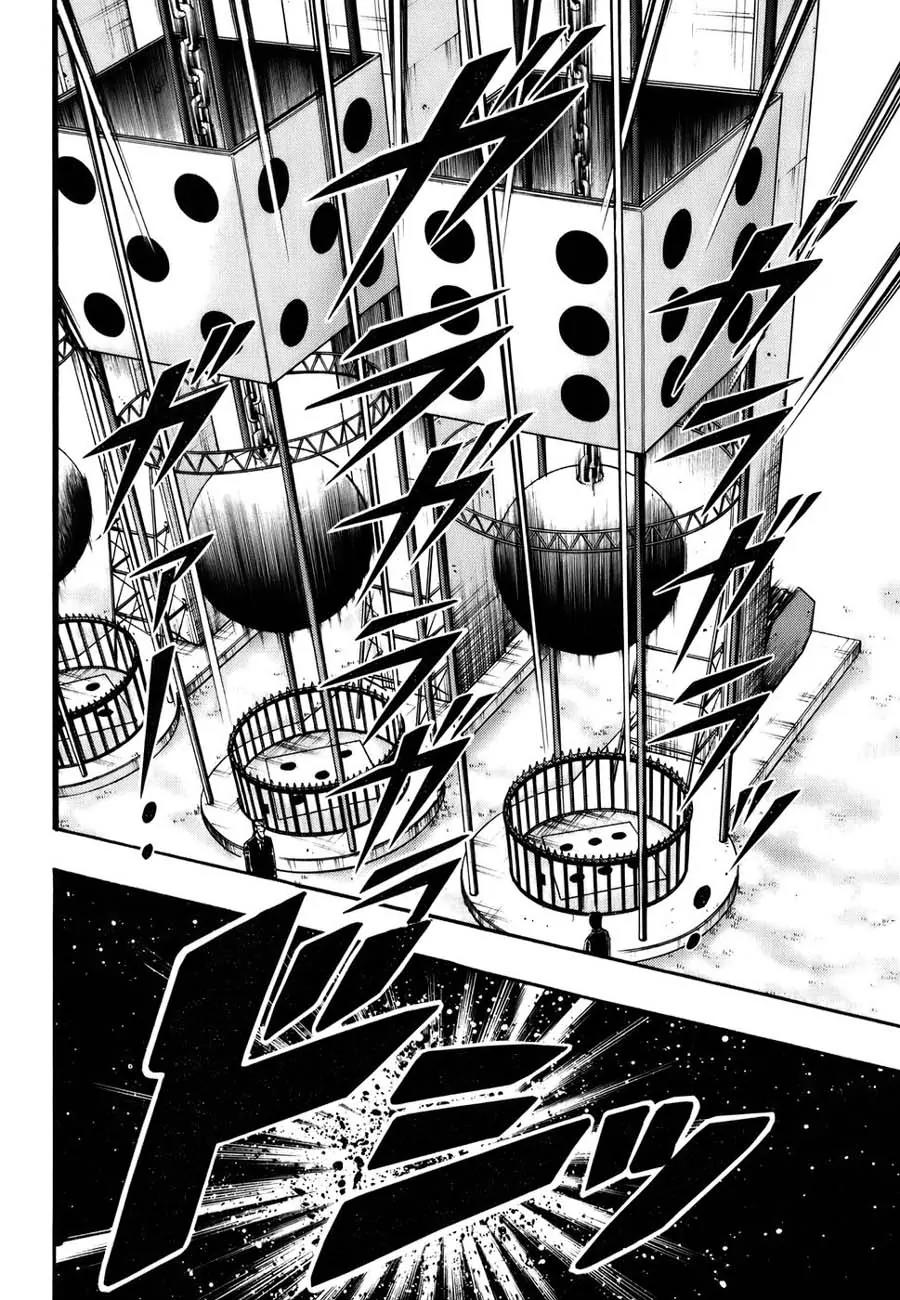 Tobaku Haouden Zero Chapter 2 page 39 - Chapter 2