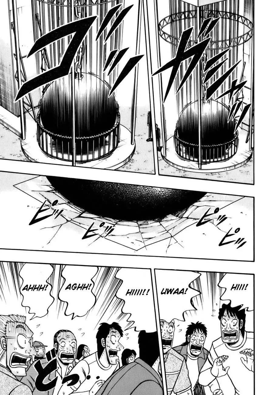 Tobaku Haouden Zero Chapter 2 page 40 - Chapter 2