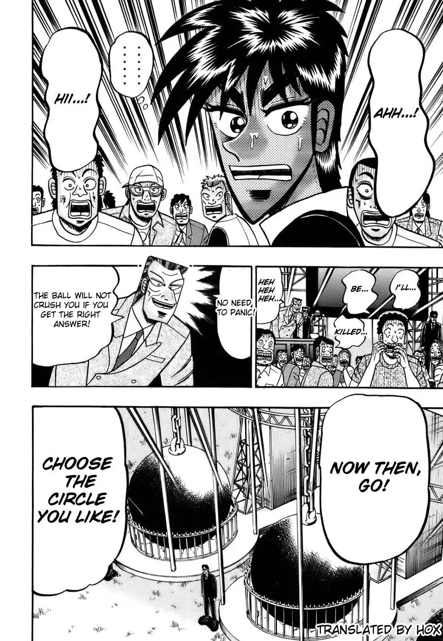 Tobaku Haouden Zero Chapter 2 page 41 - Chapter 2