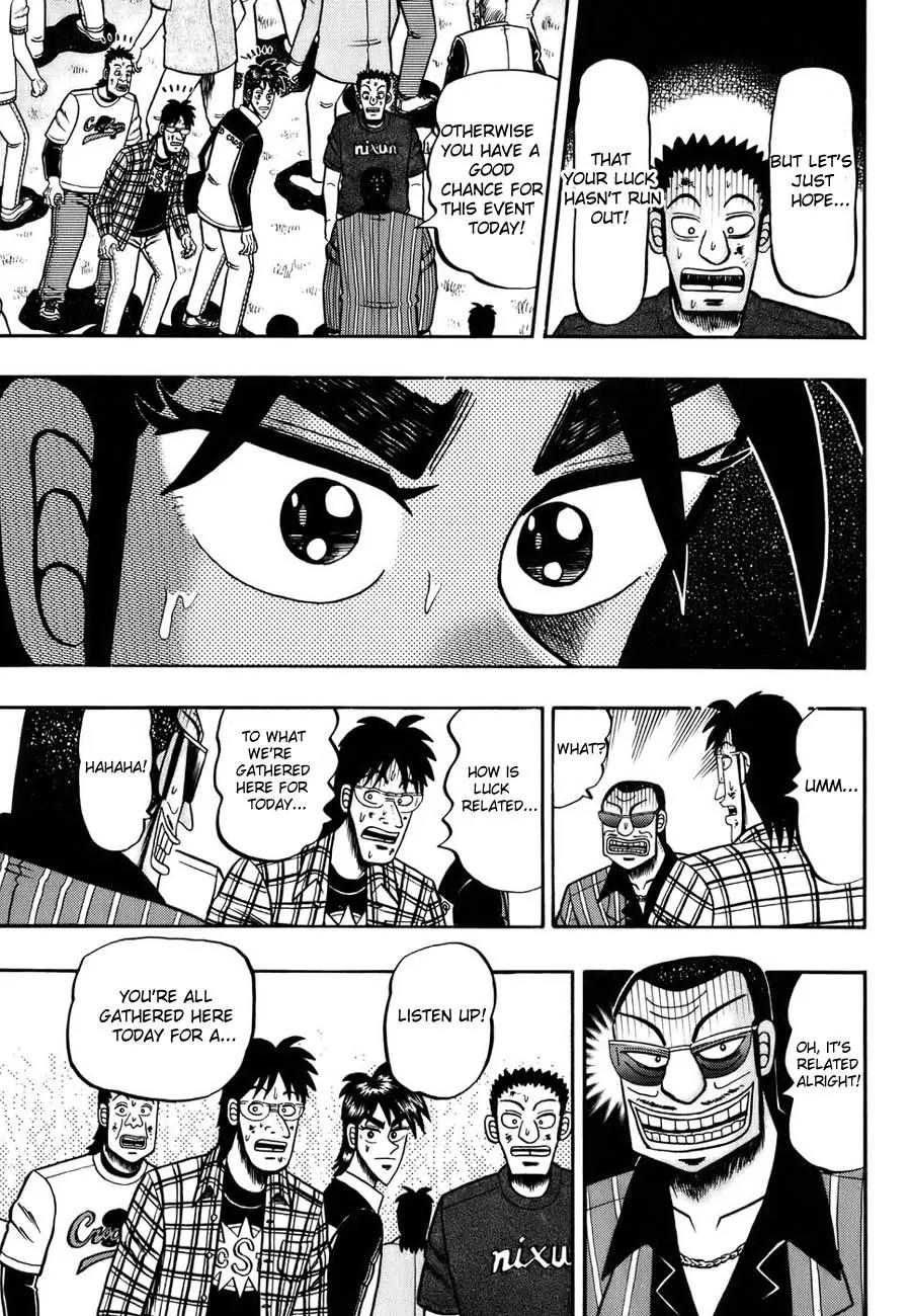 Tobaku Haouden Zero Chapter 2 page 5 - Chapter 2