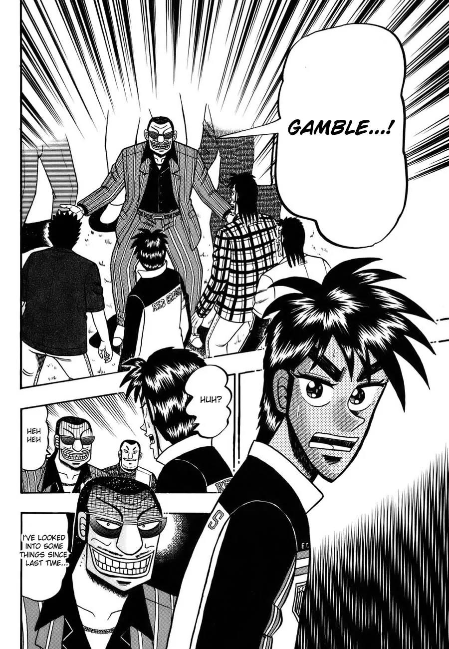 Tobaku Haouden Zero Chapter 2 page 6 - Chapter 2