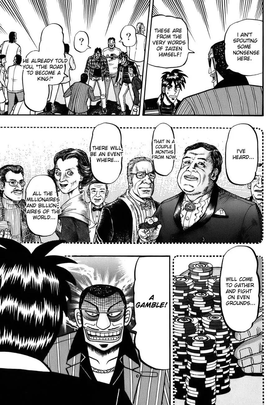 Tobaku Haouden Zero Chapter 2 page 7 - Chapter 2