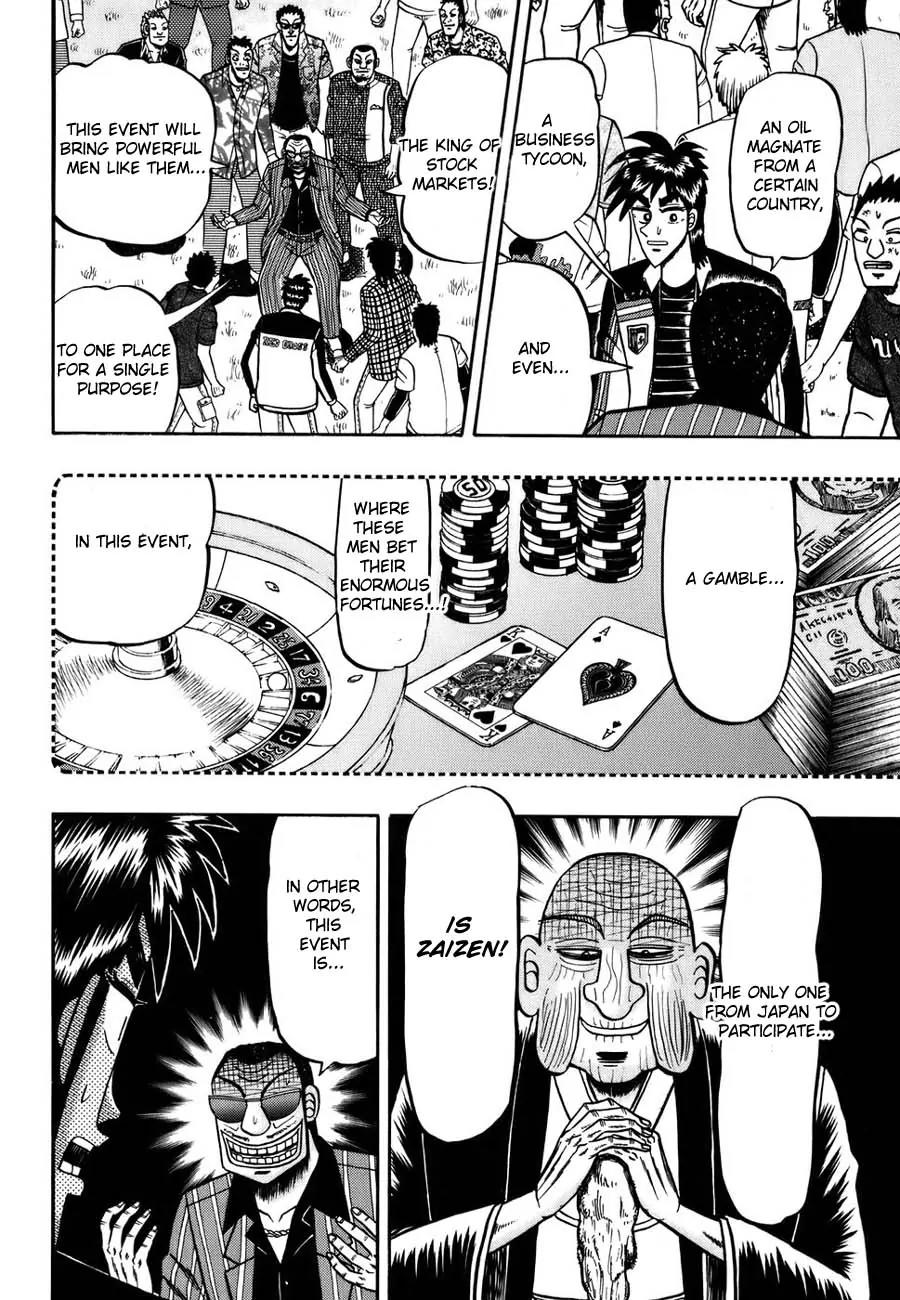 Tobaku Haouden Zero Chapter 2 page 8 - Chapter 2