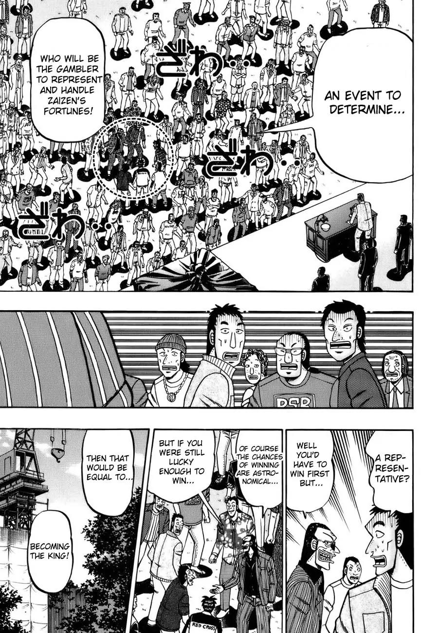 Tobaku Haouden Zero Chapter 2 page 9 - Chapter 2