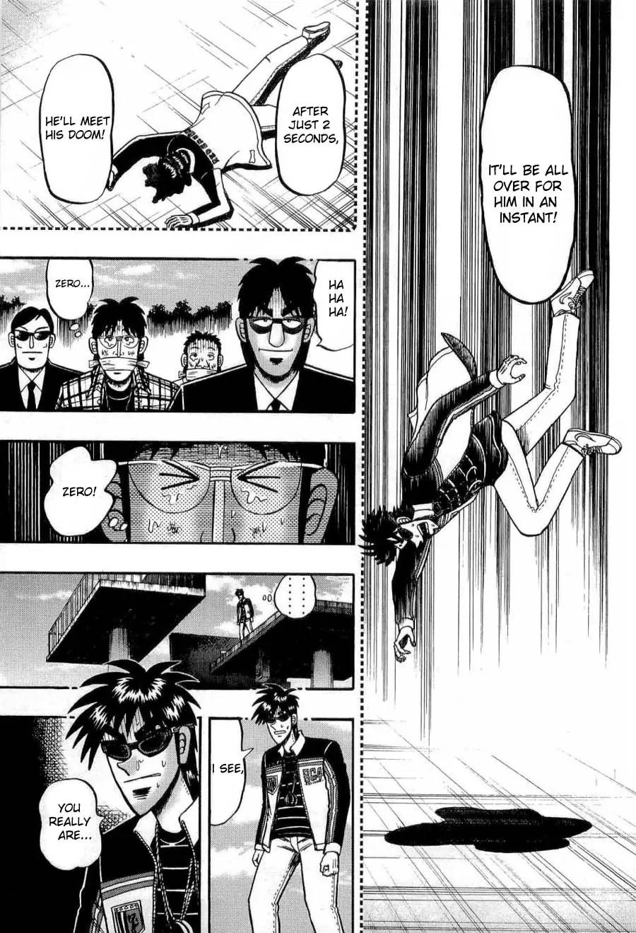 Tobaku Haouden Zero Chapter 20 page 13 - Chapter 20