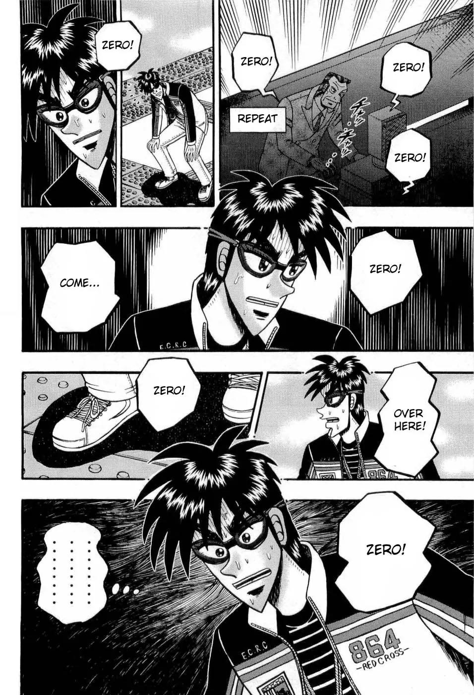 Tobaku Haouden Zero Chapter 20 page 2 - Chapter 20