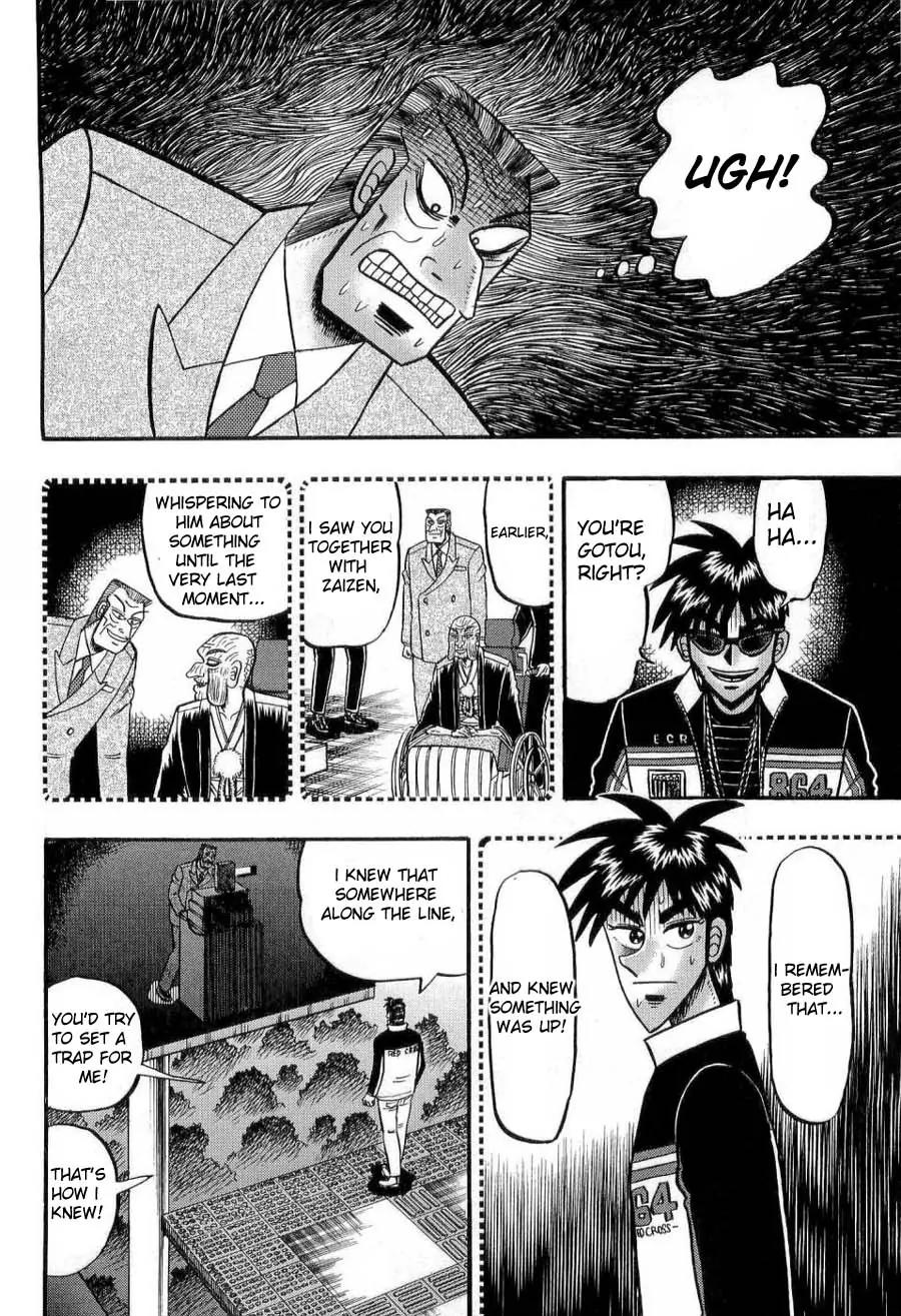 Tobaku Haouden Zero Chapter 20 page 20 - Chapter 20