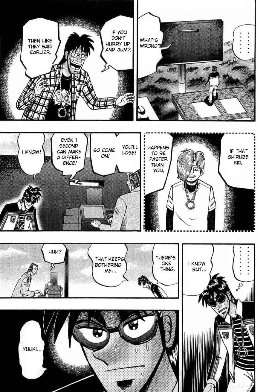 Tobaku Haouden Zero Chapter 20 page 3 - Chapter 20