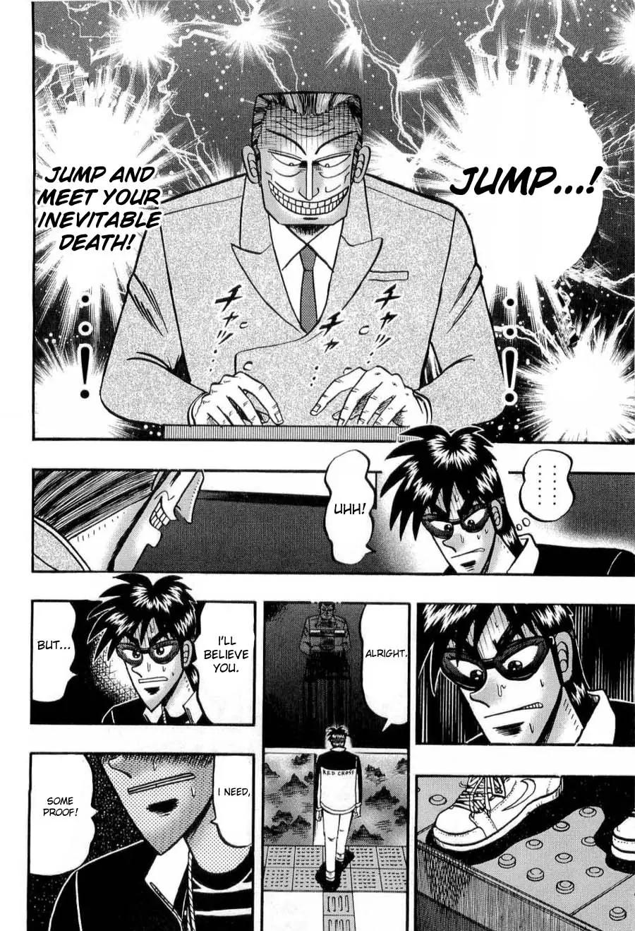 Tobaku Haouden Zero Chapter 20 page 8 - Chapter 20