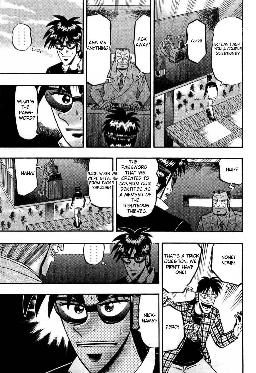 Tobaku Haouden Zero Chapter 20 page 9 - Chapter 20