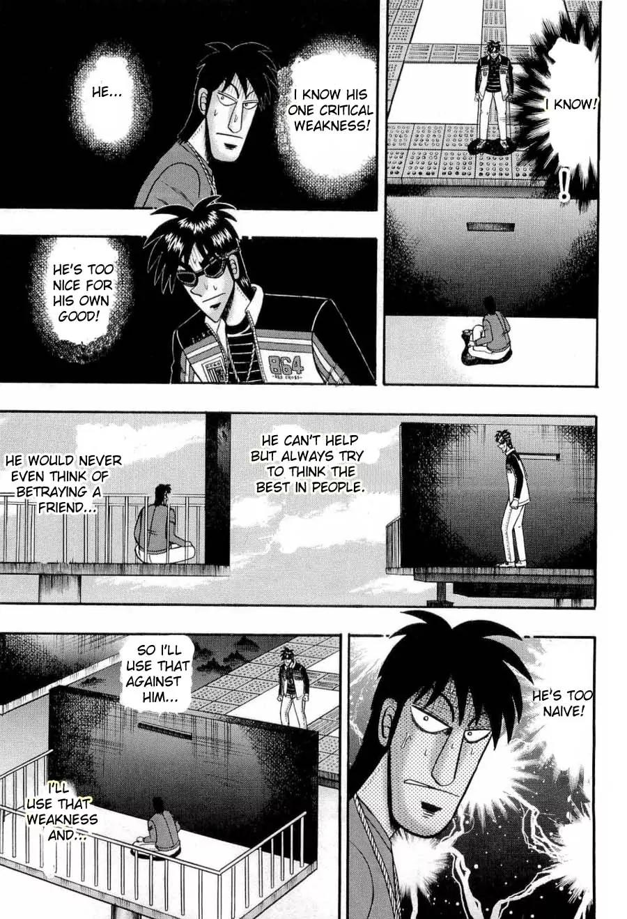 Tobaku Haouden Zero Chapter 21 page 12 - Chapter 21