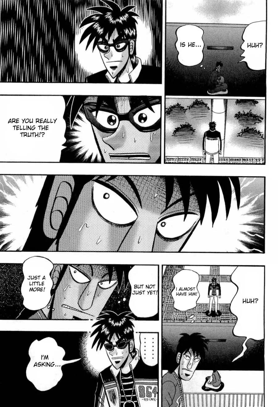 Tobaku Haouden Zero Chapter 21 page 14 - Chapter 21
